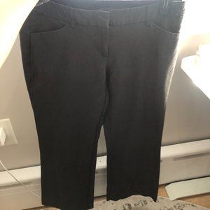 Women's Grey Dress Pants